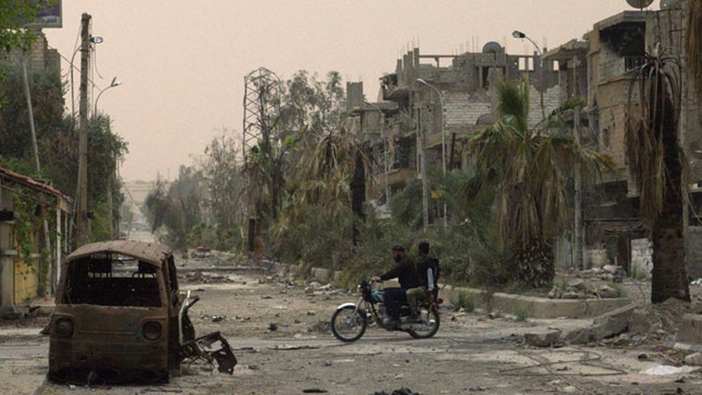 Siria, la guerra olvidada