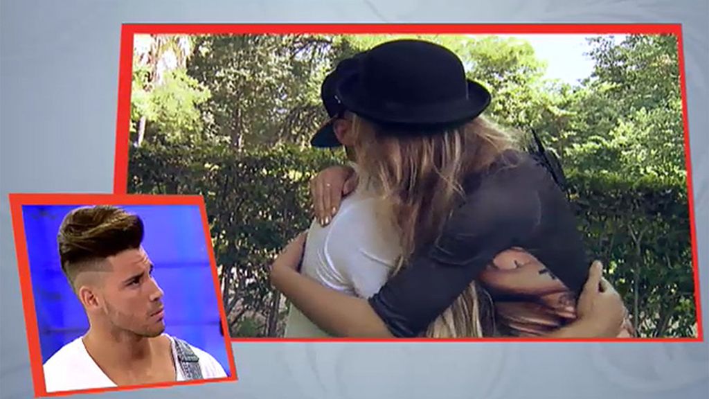 Steisy, a Alejandro: “Tú, Dosel y Christian sois mis preferidos”