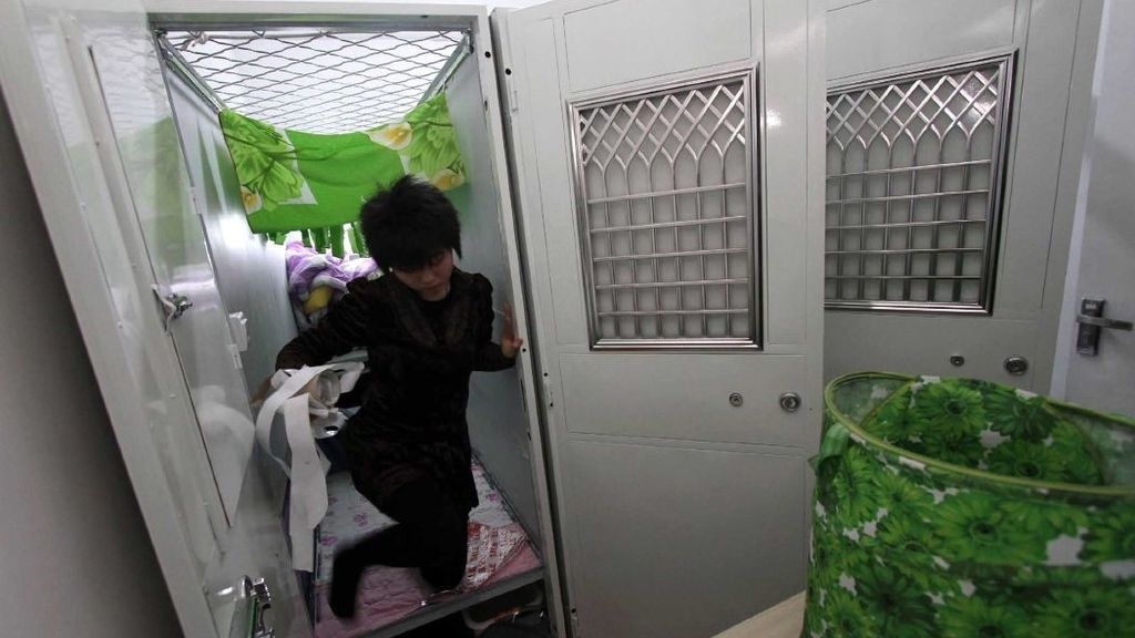 La solución inmobiliaria del Gobierno chino