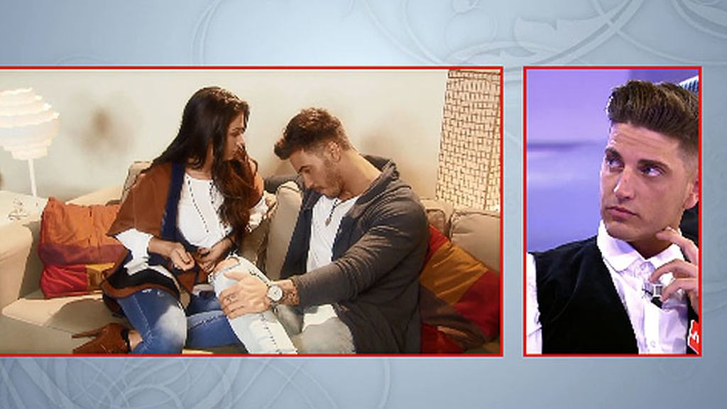 Ruth le ha puesto las cosas claras