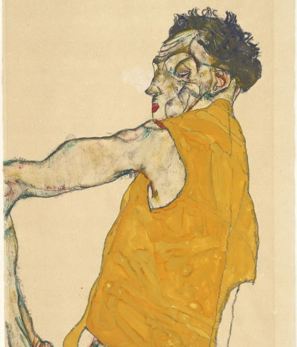 Egon Schiele