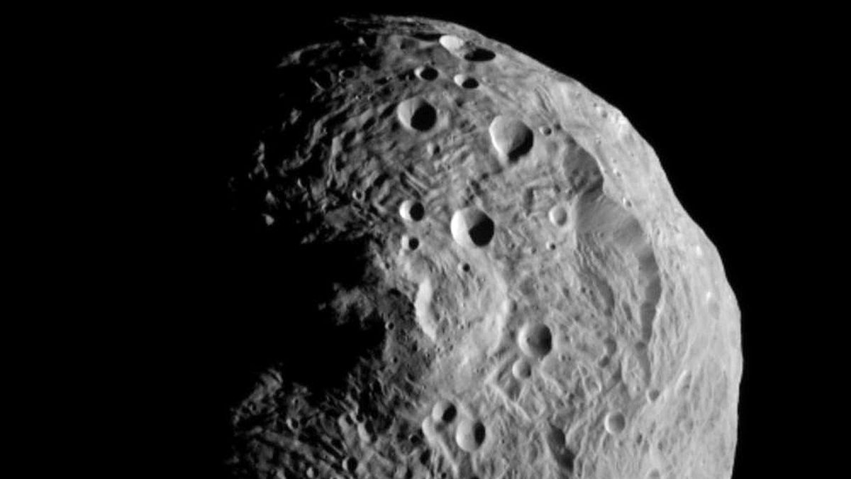 Un asteroide de medio kilómetro pasará cerca de la Tierra el próximo 26 de enero