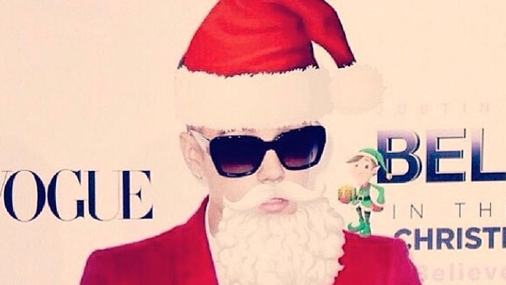 Así celebran los famosos la navidades