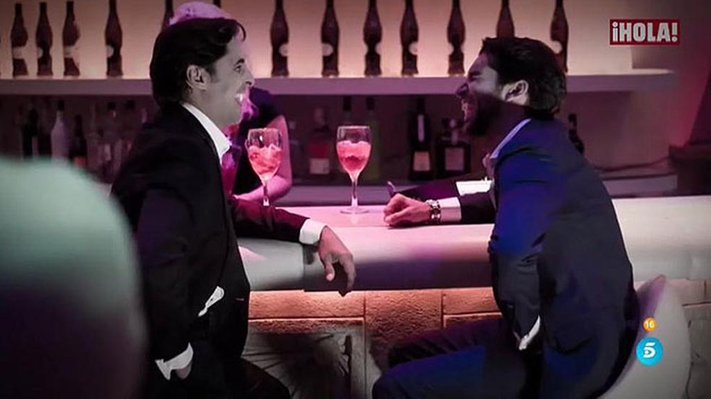 Francisco, Cayetano, Chabelita y Anabel han participado en el último videoclip de Kiko Rivera