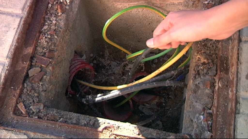 'Me han robado' en 'Callejeros'