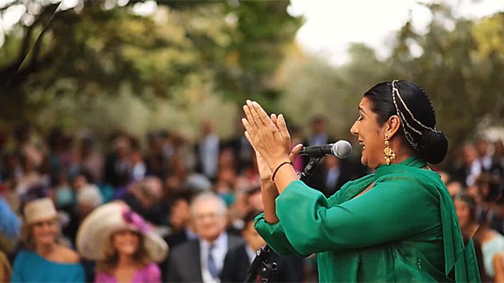 Fran nos abre el álbum de fotos de su boda