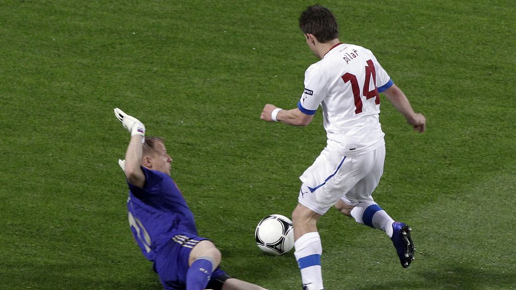 Buen comienzo para Rusia