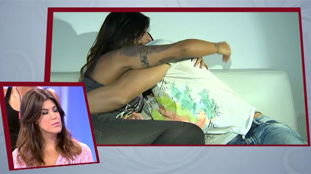 Leo necesita el cariño de Susana