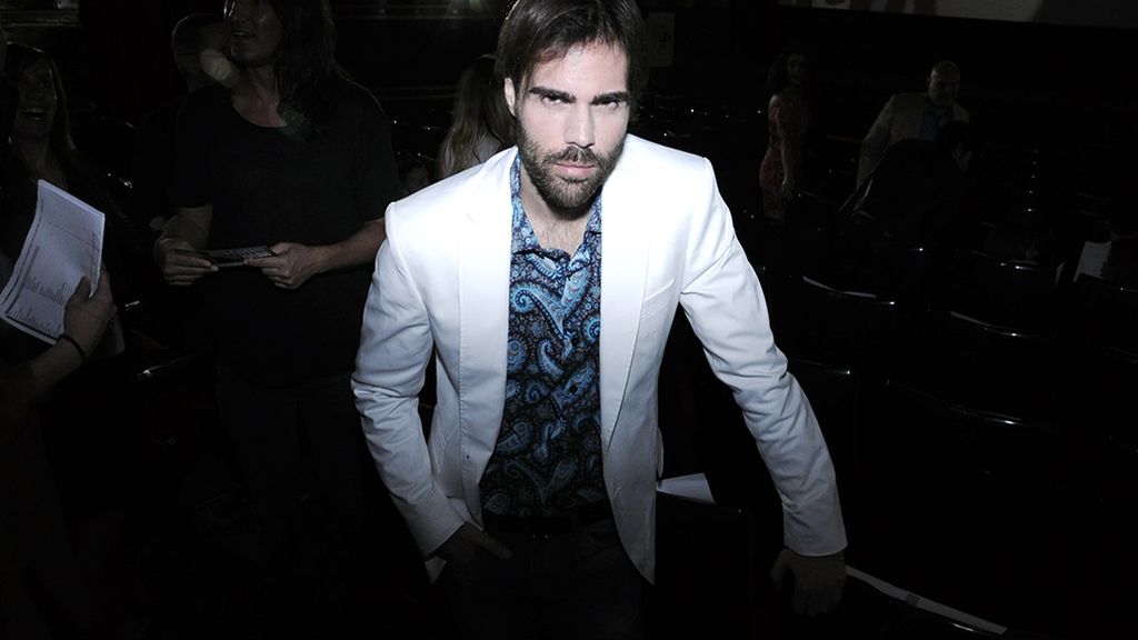 Ángel Caballero nos contó que en breve empieza el rodaje de "Gernika" de Koldo Serra