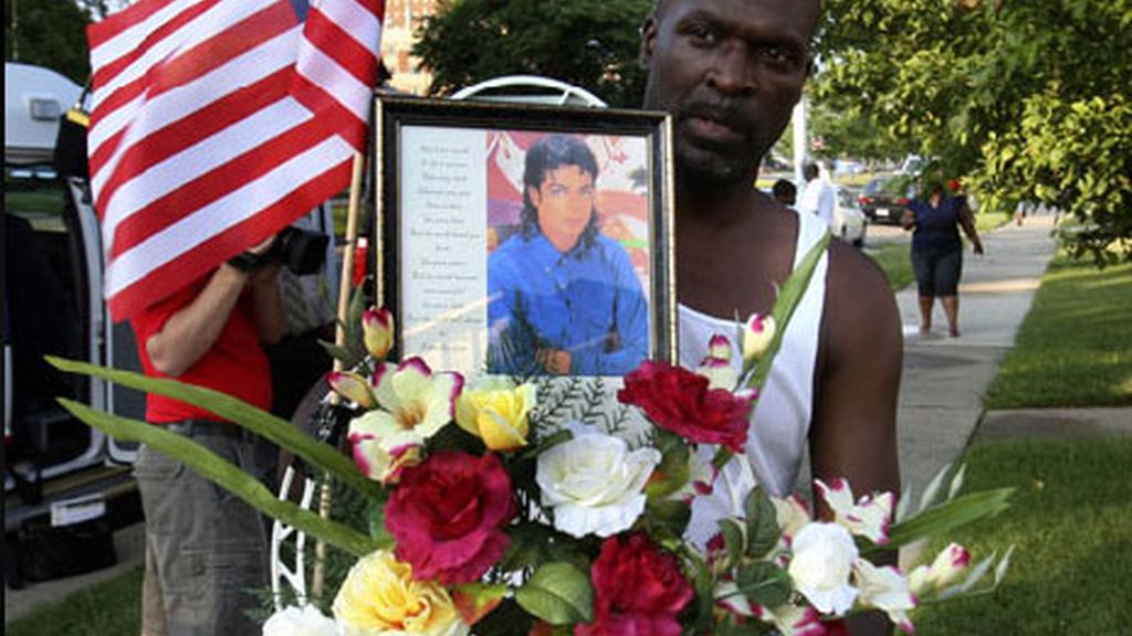 EN LA CASA DE MICHAEL