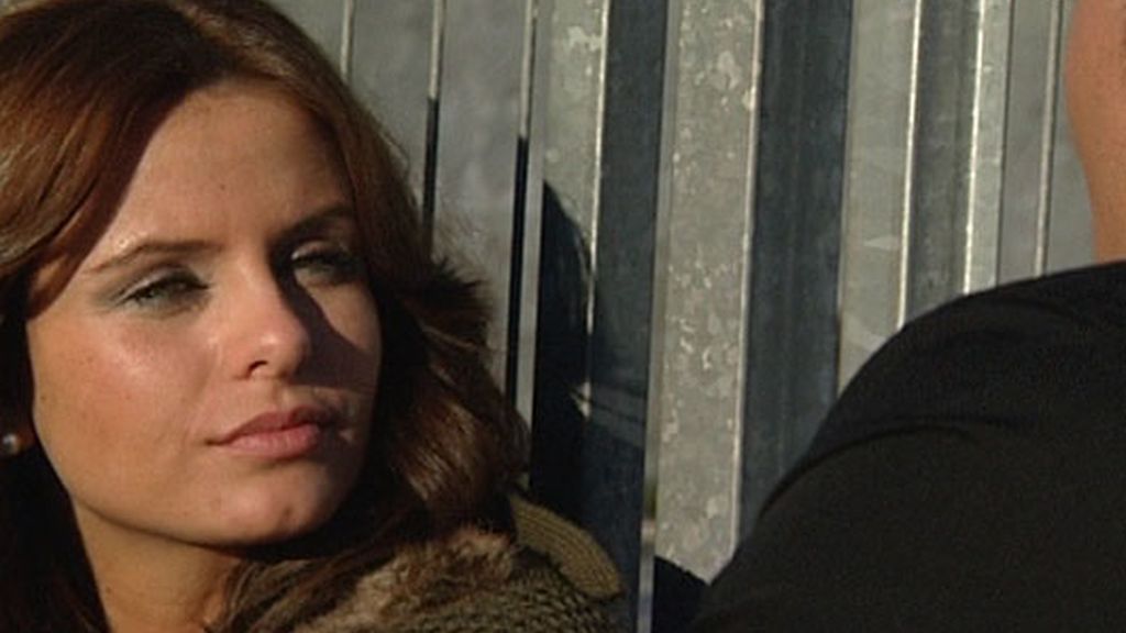 Arantxa y Alberto (07/02/11)