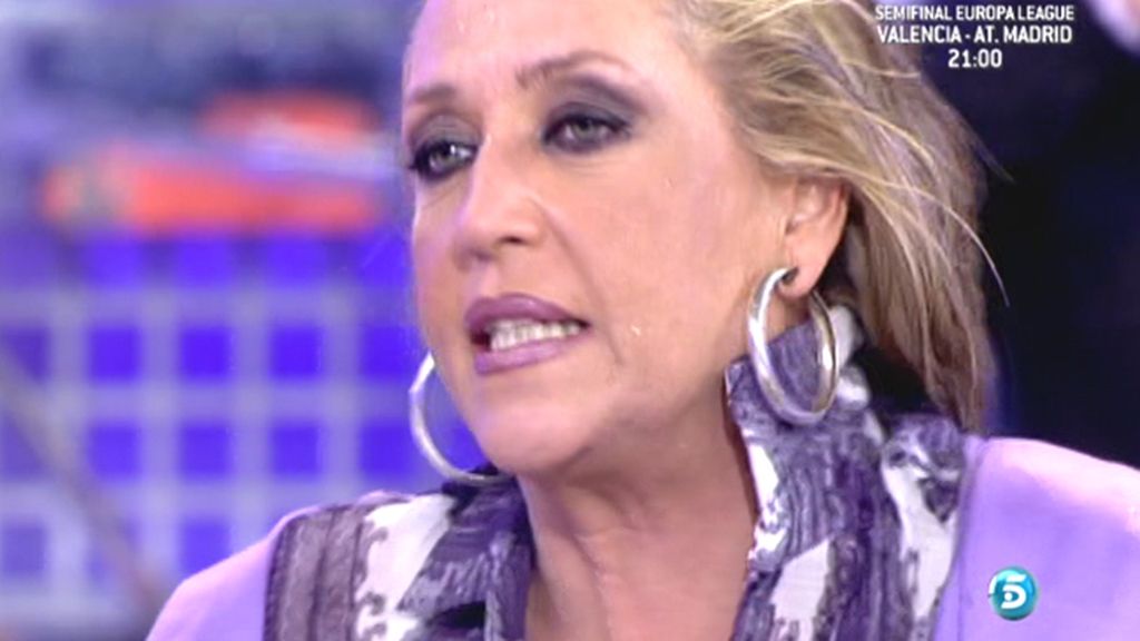 Peluquería Sálvame, ¿dígame?