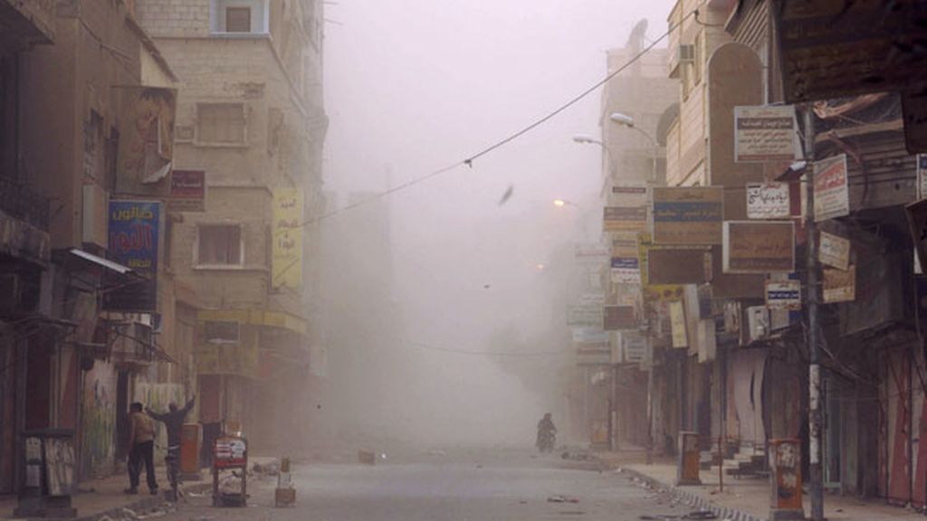 Siria, la guerra olvidada