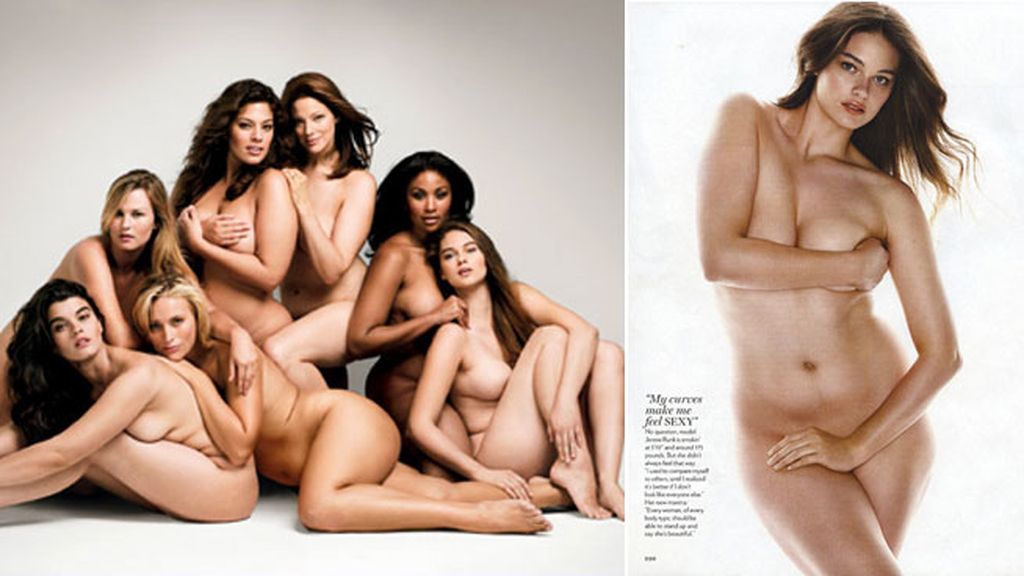 Ha aparecido en varias publicaciones, entre ellas Glamour