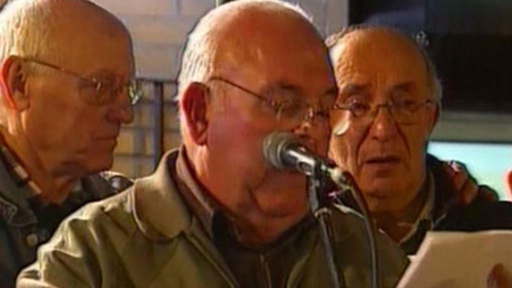 Sevilla llora por Marta del Castillo