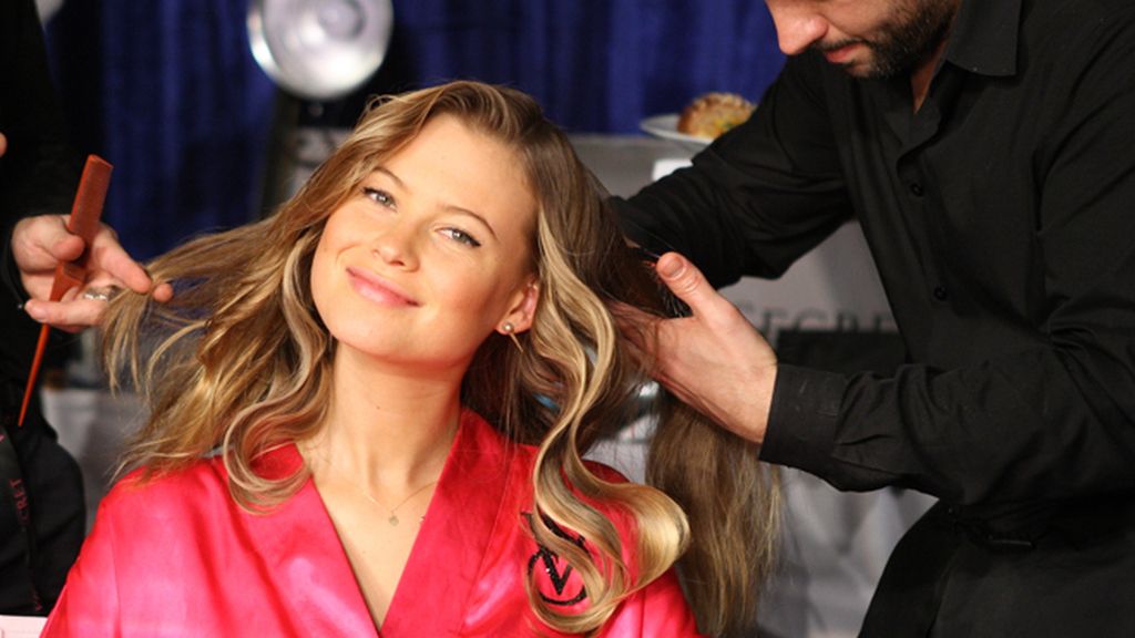 Miranda Kerr y Adriana Lima son humanas