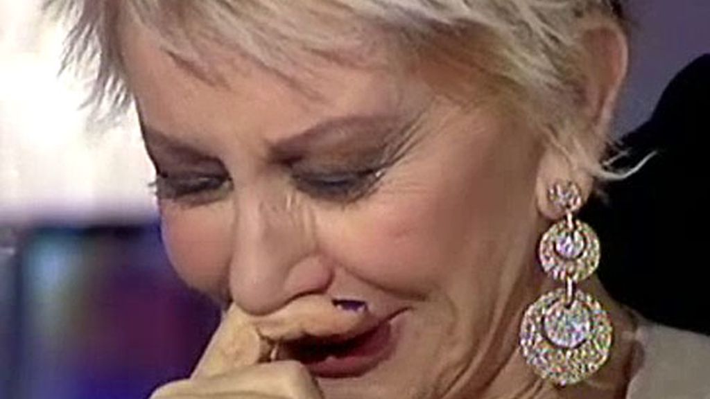 Las lágrimas de Karmele