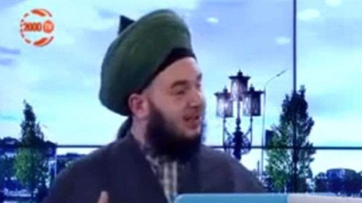 Mucahid Cihad Han, telepredicador turco contrario a la masturbación.
