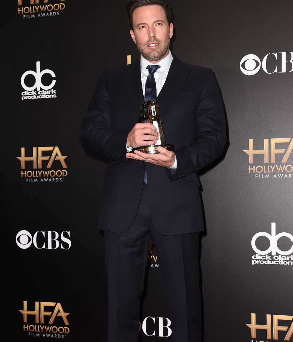 Ben Affleck