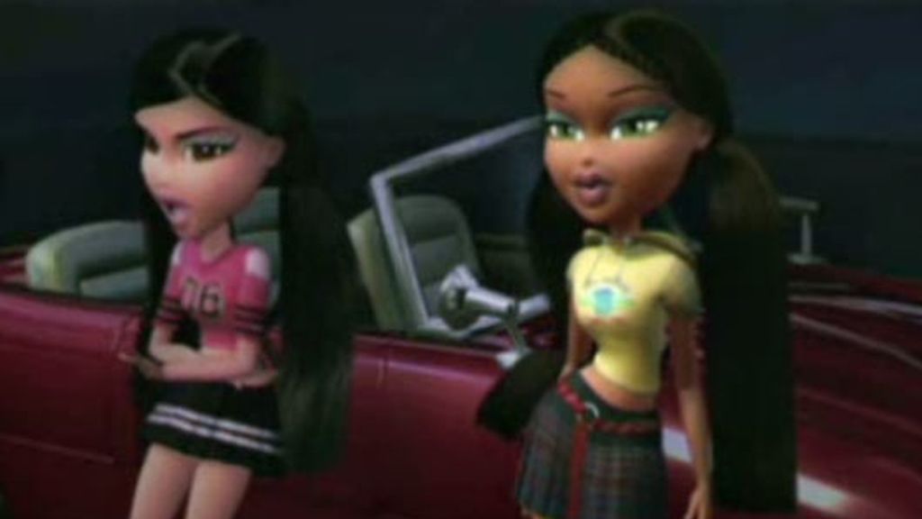 Bratz, con mucho encanto