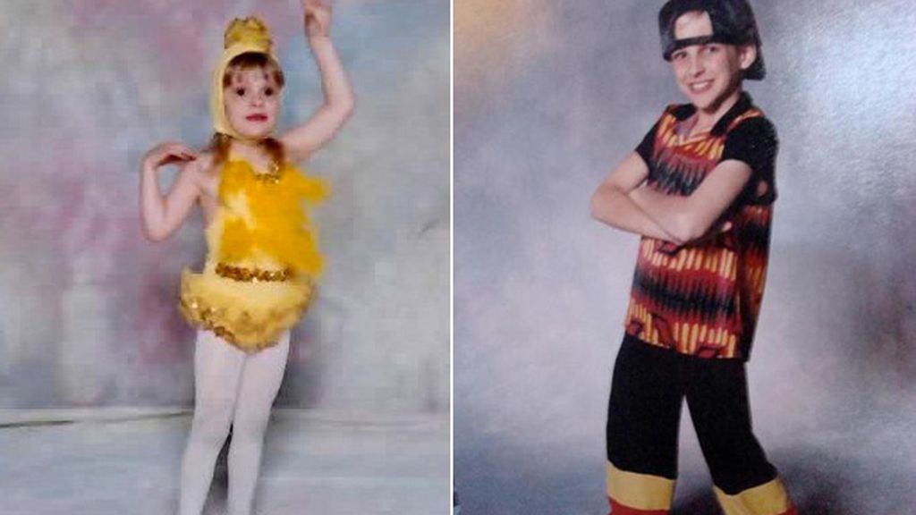 Listos para bailar, pero no para fotografiarse