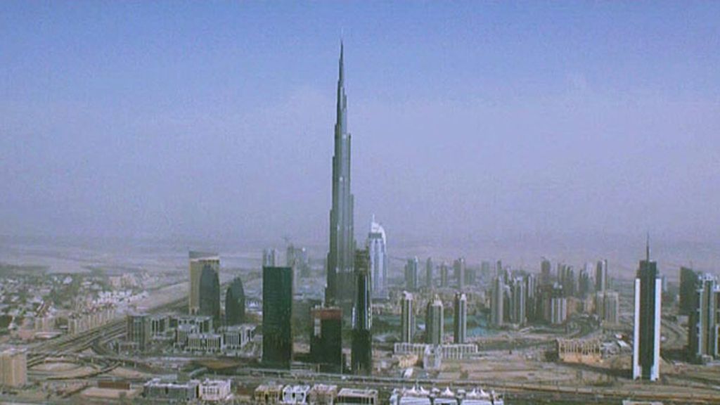 'Callejeros viajeros' en Dubai