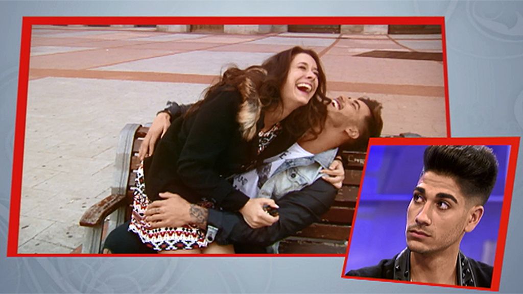 Iván, a Ruth: "Te llevaría al cielo"