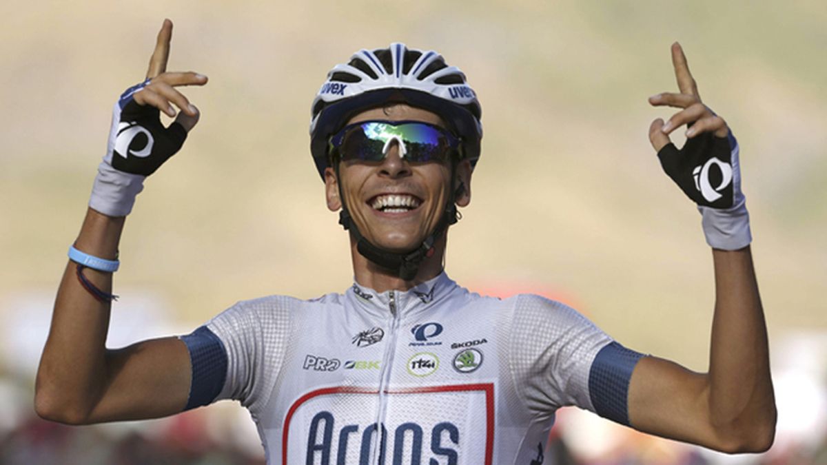Barguil gana la decimosexta etapa y Nibali sufre pese a mantenerse líder