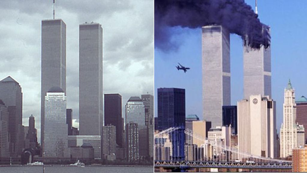 Quien Destruyo Las Torres Gemelas De Nueva York