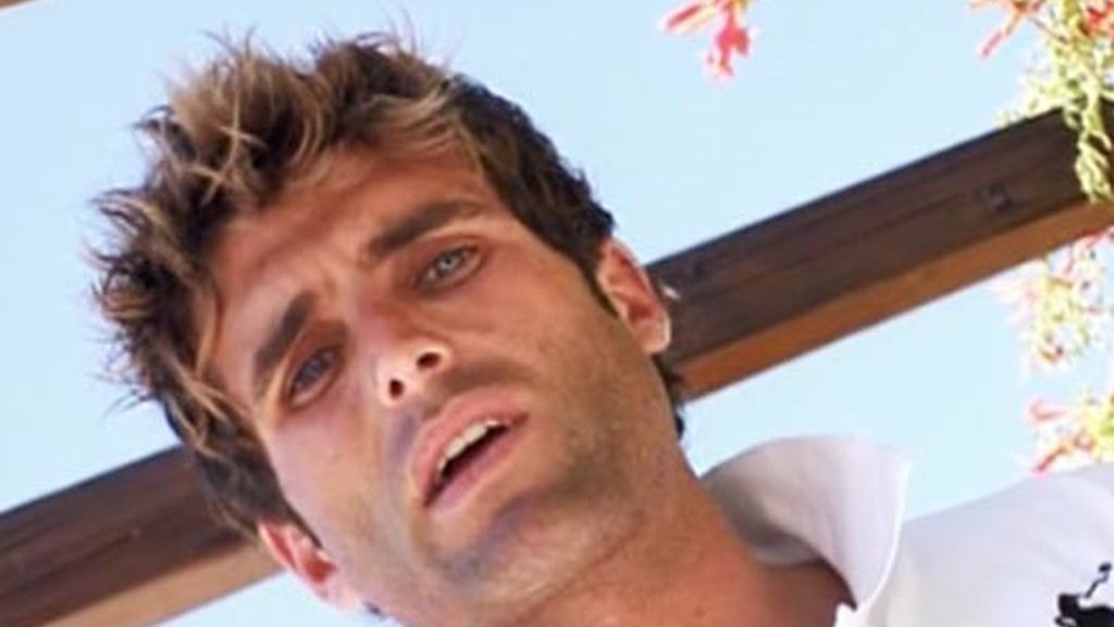 Efrén, nuevo tronista de 'Mujeres y Hombres y Viceversa'