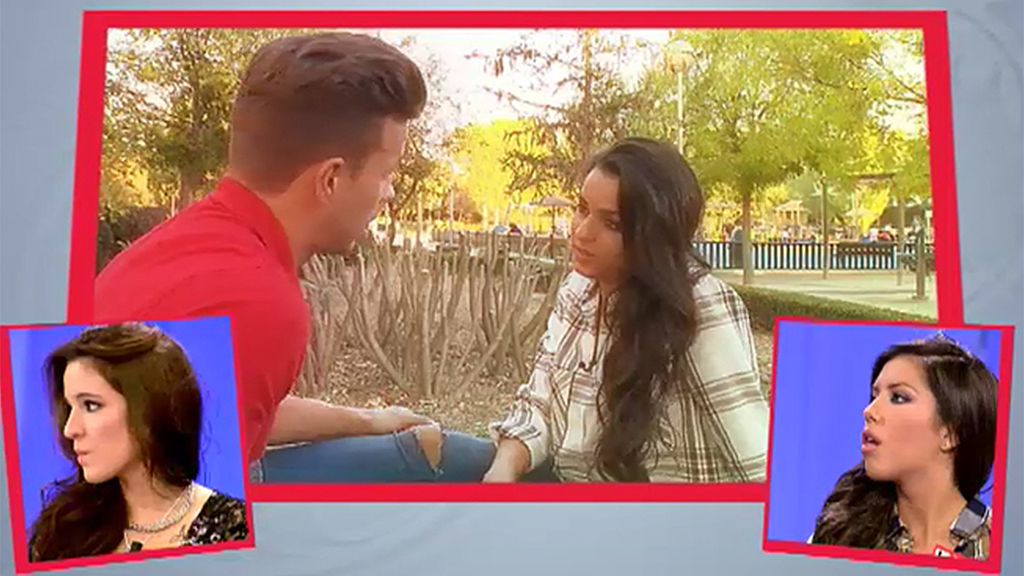 Cristian, sobre Anabel: "Quiero que se ponga más las pilas"