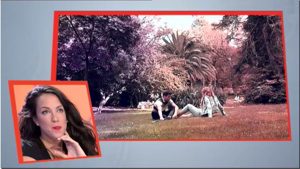Steisy:"Me habla y me quedo embobada"