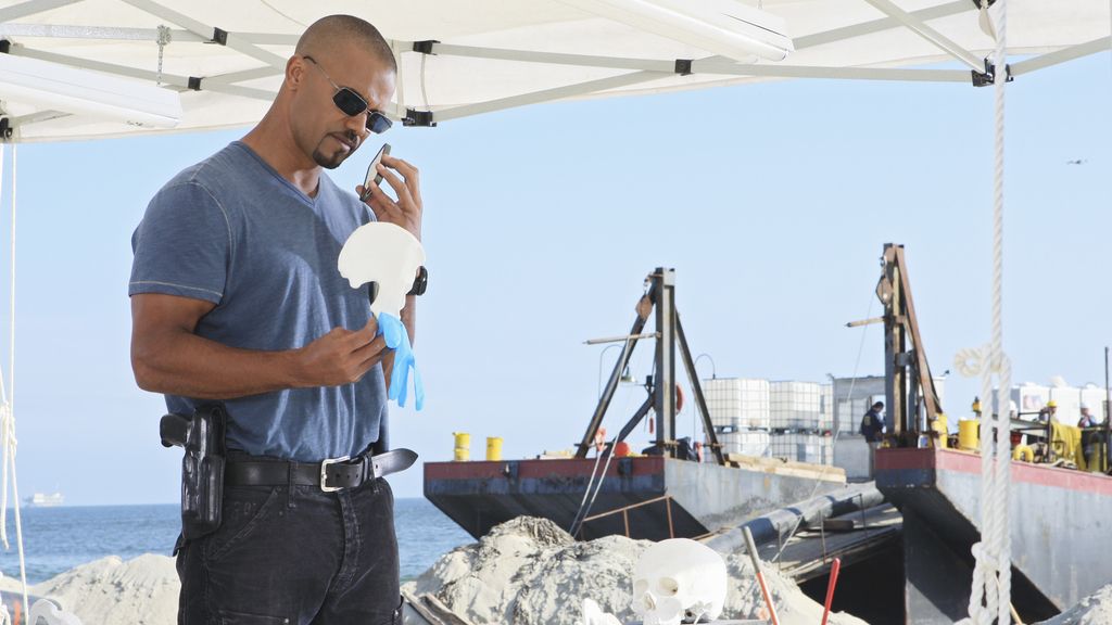 Capítulo 23: 'El mar inmenso'