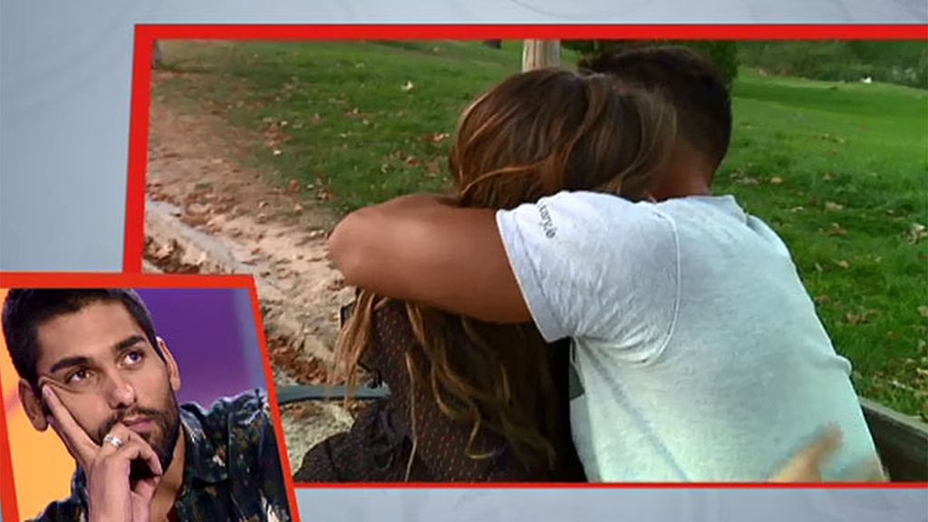 Triana: “Creo que me va a doler ver a Isaac con otra chica”