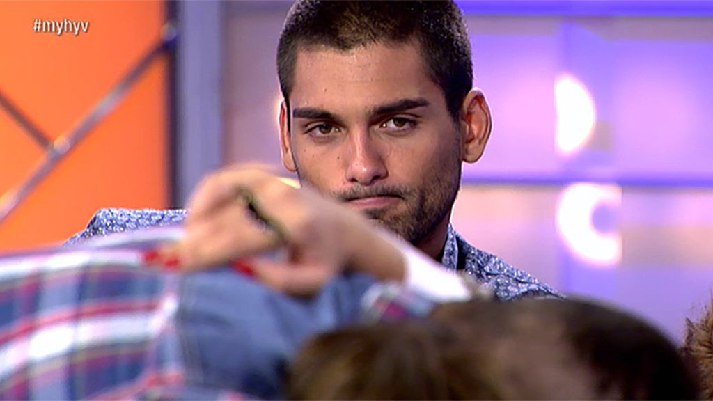 Steisy, a Aura: “Espero que des por él lo que yo he dado”