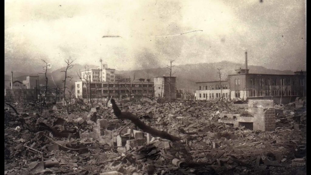 "Caminando a través de un invierno nuclear"