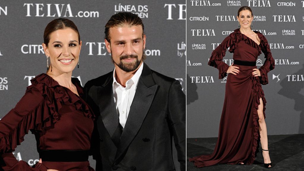 El embarazo de Tatiana Santo Domingo eclipsa a Stella McCartney en los premios Telva
