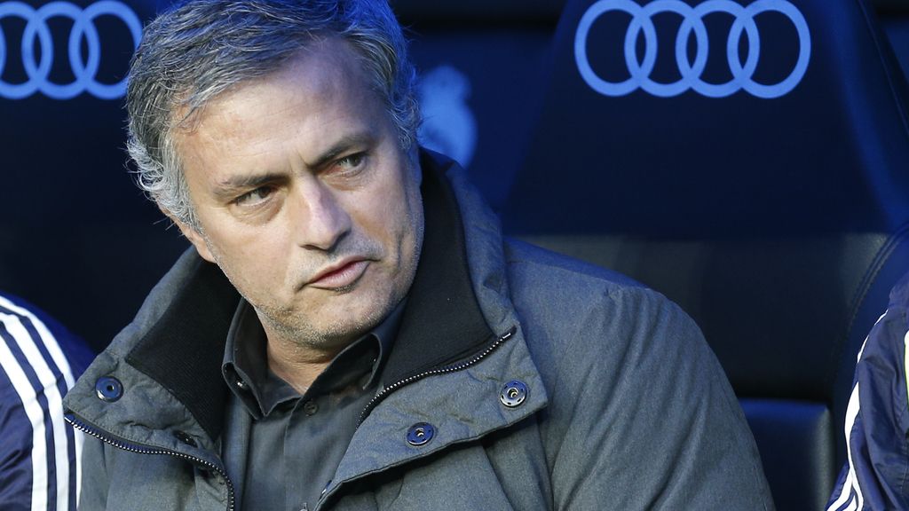 Mourinho, Real Madrid, futbol Mourinho, Real Madrid, futbol