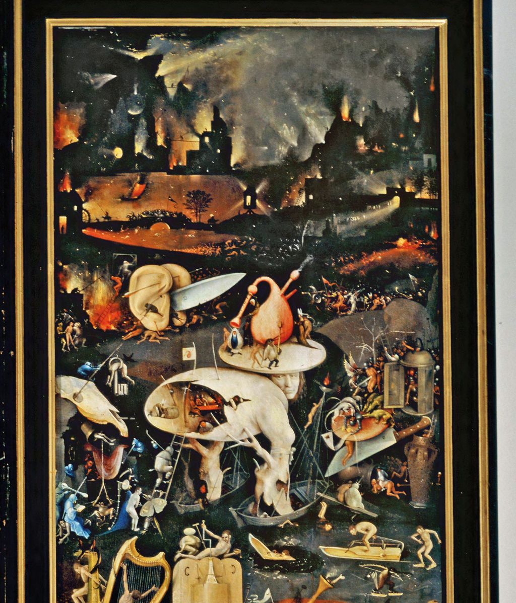 Los cuadros que Iker Jimenez analizará en su visita al Museo del Prado