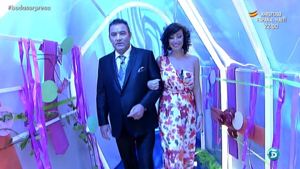 Tan emocionado como la primera vez