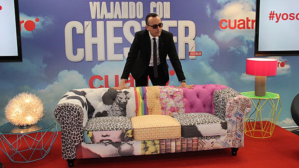 Risto Mejide: “Aquí las palabras llegan sin maquillaje”