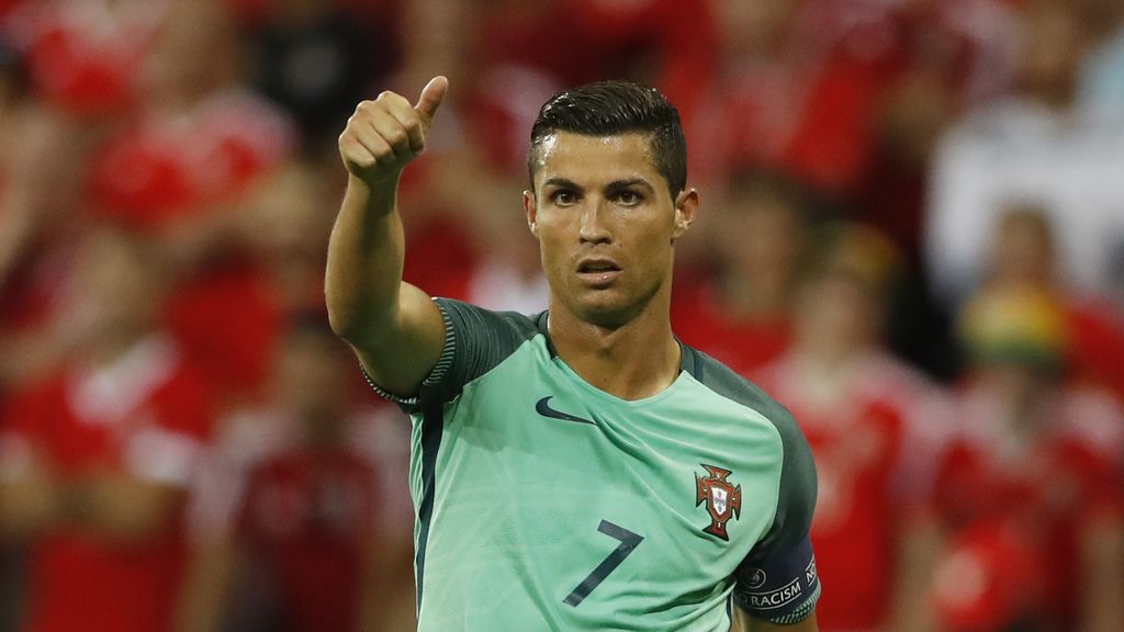 Cristiano ronaldo