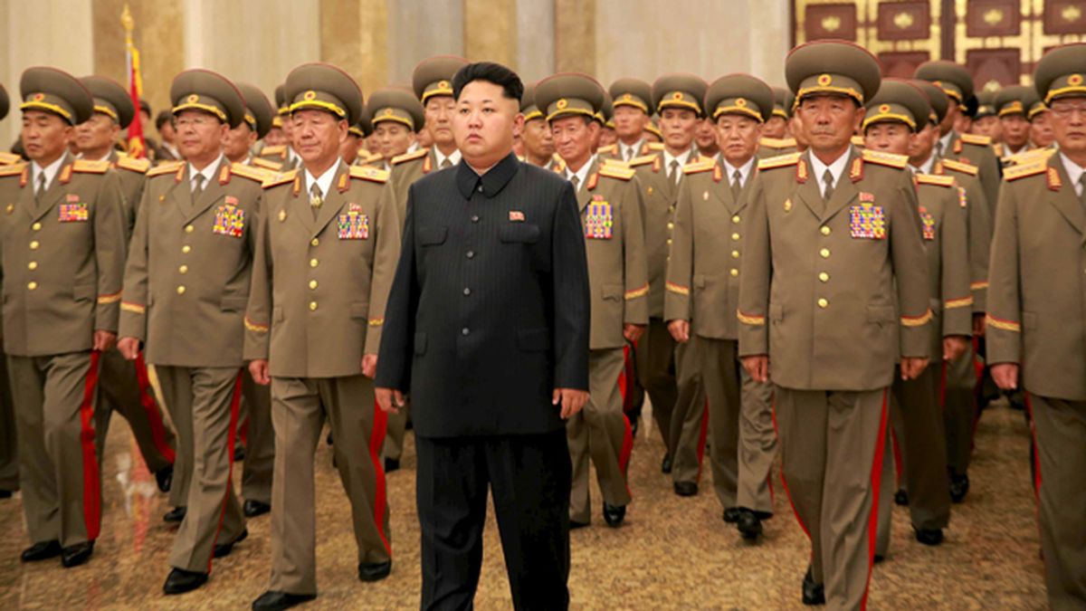 Pyongyang promete convertir Seúl en "un mar de llamas"