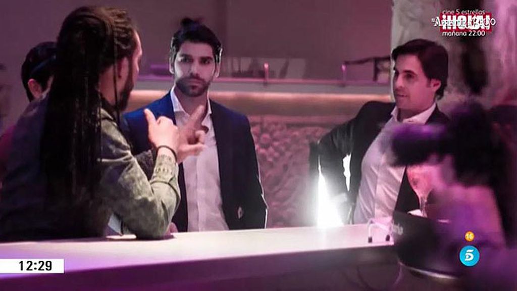 Francisco, Cayetano, Chabelita y Anabel han participado en el último videoclip de Kiko Rivera