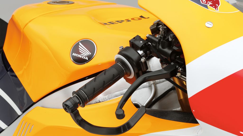 Repsol Honda, a por la tercera corona consecutiva en MotoGP