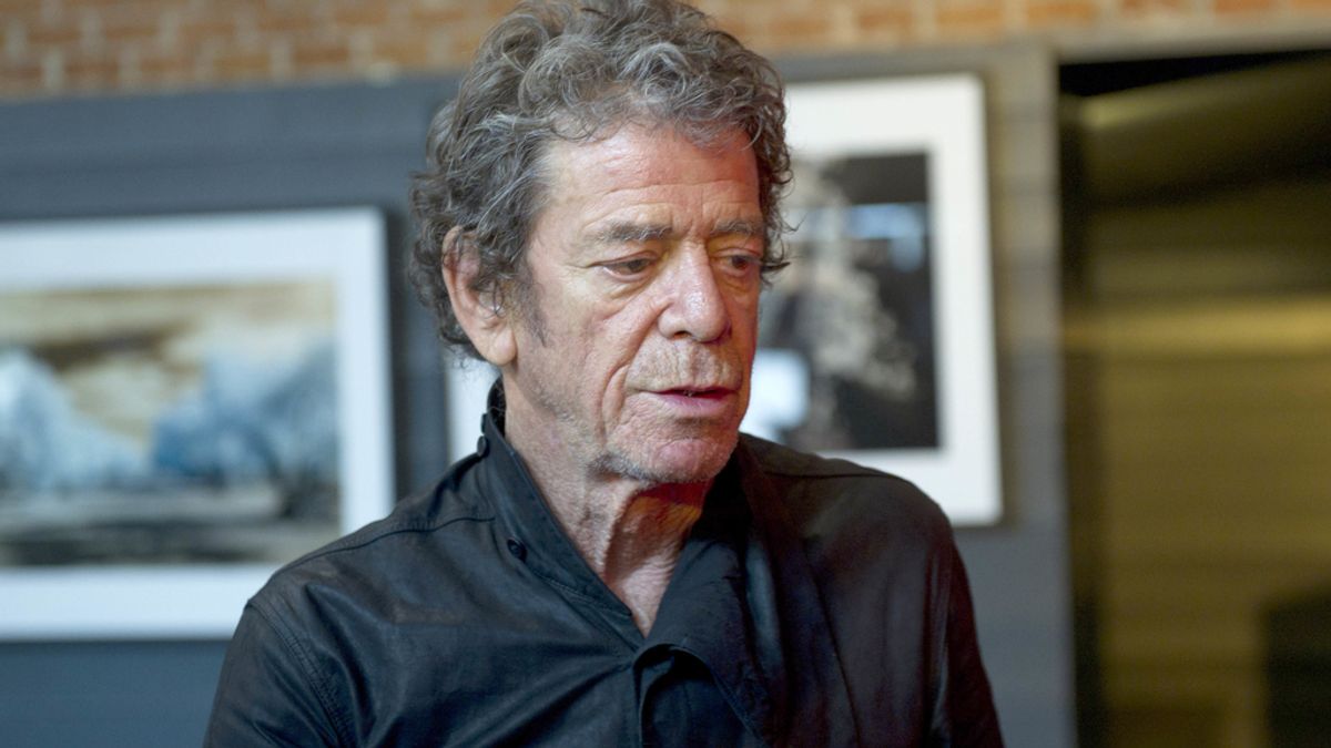 Muere Lou Reed