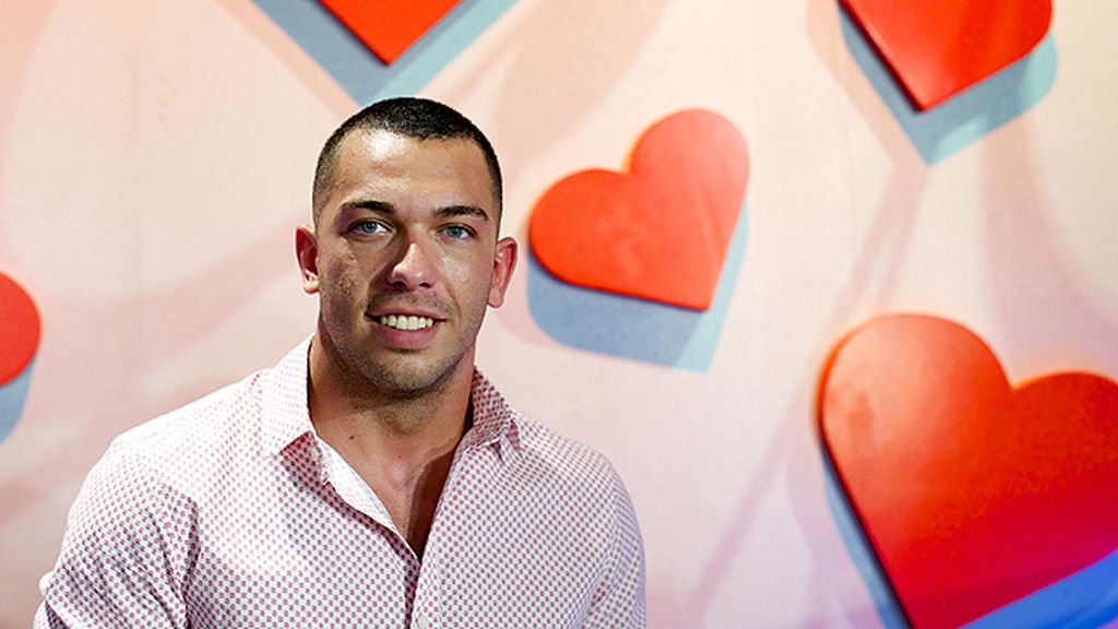“He cambiado y vengo dispuesto a encontrar el amor”