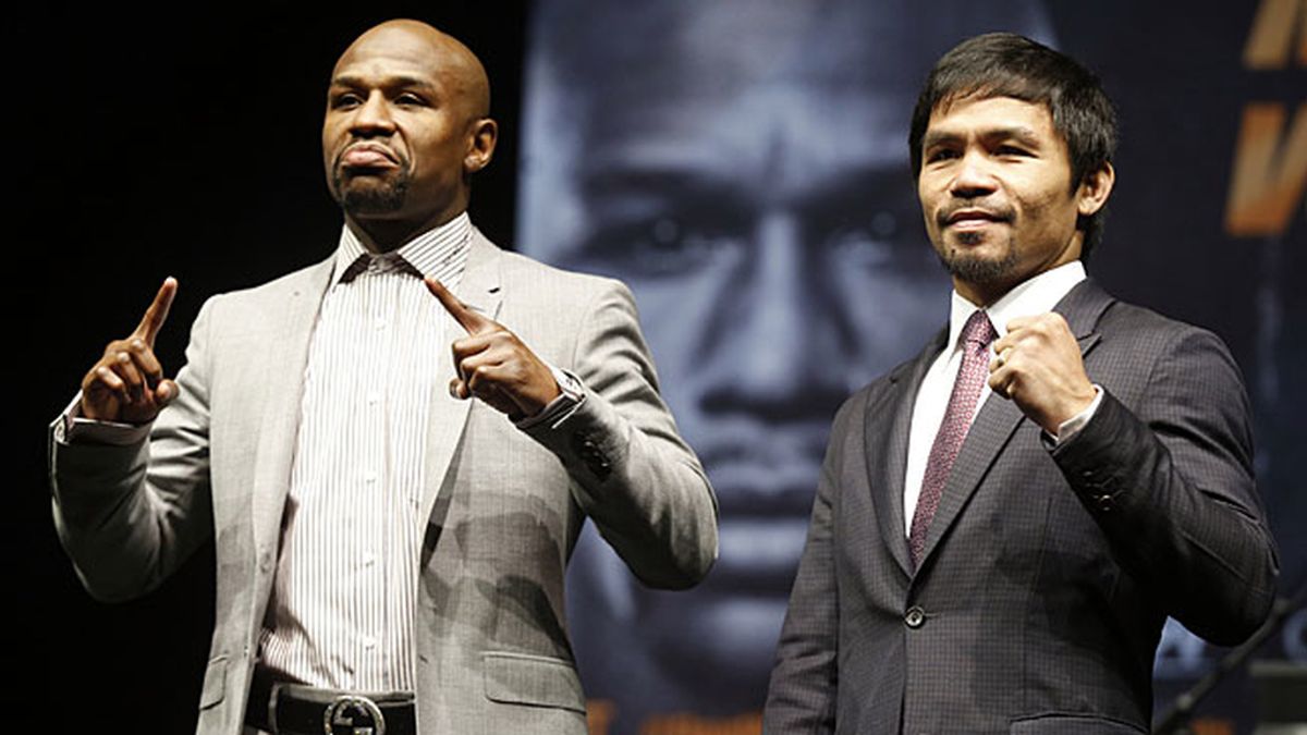 mayweather y pacquiao mayweather y pacquiao
