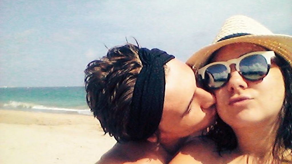 Haz una fotografía en la que el amor sea el protagonista