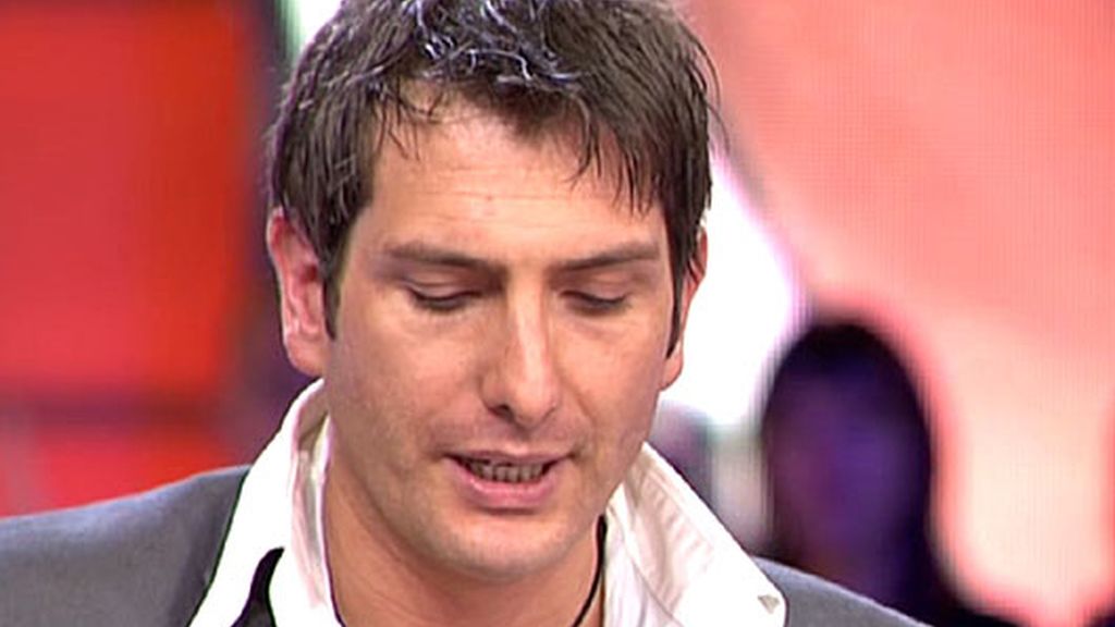 Iván, las caras del ganador de 'GH 10'